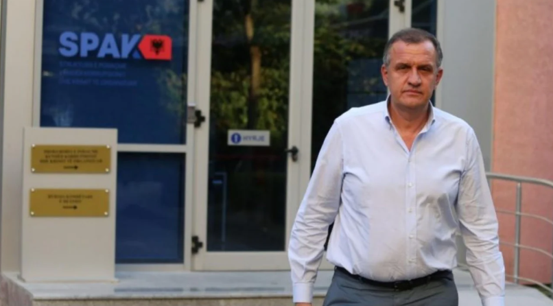 Ish-ministri Beqaj nuk heq dorë nga kërkesa për leximin e dosjes së tij, letër publike SPAK nga qelia
