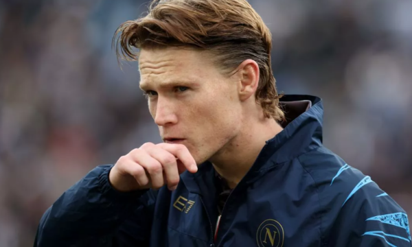 Scott McTominay mund të rikthehet te United