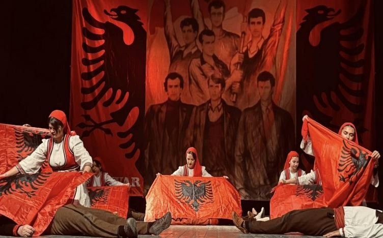 Sot nis manifestimi tradicional 