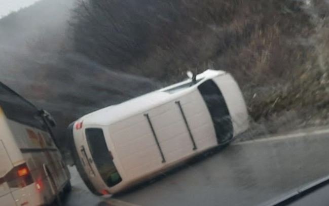Për një javë, 41 të lënduar si pasojë e aksidenteve në Ferizaj