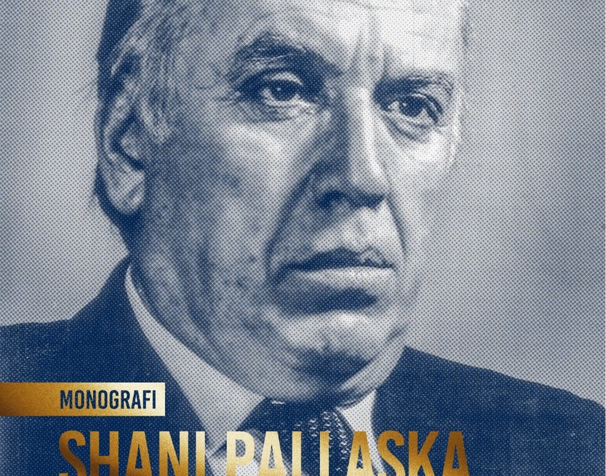 Promovohen monografia ‘Shani Pallaska-emblemë e një epoke’