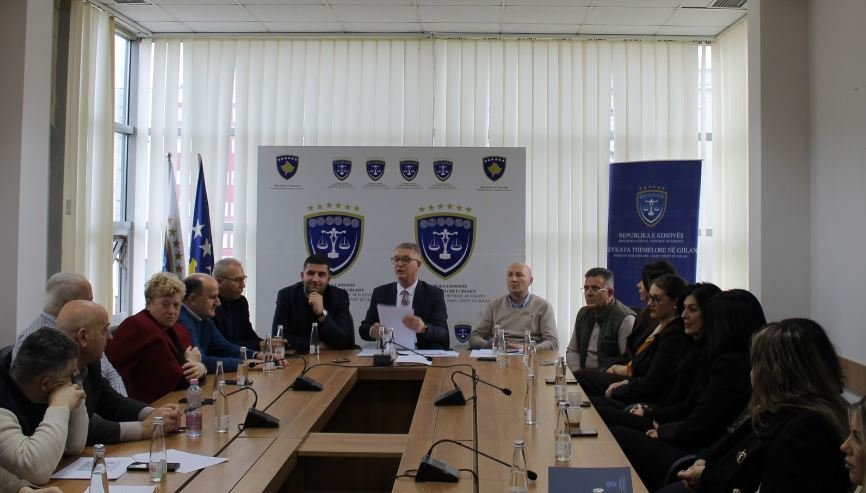Gjykata Themelore Gjilan shënon 134 % normë të zgjidhjes së lëndëve