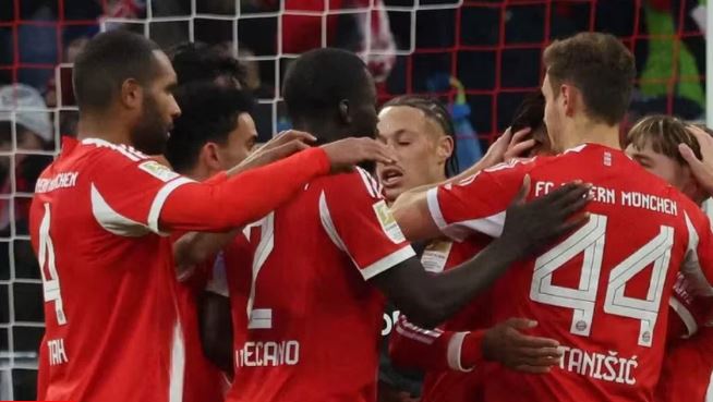 Bayern Munih bën gati 100 milionë euro për transferimin e yllit 19-vjeçar