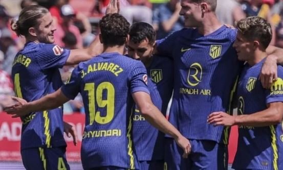 Atletico Madrid bën shitjen e bujshme