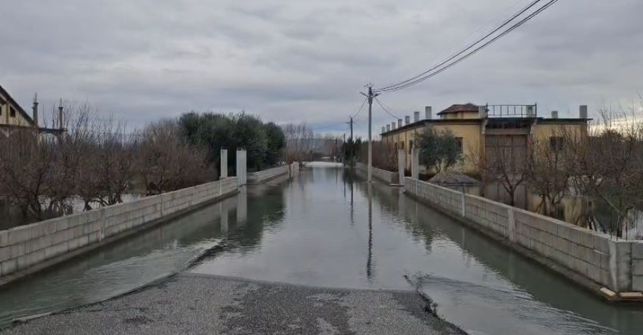 Qarku i Shkodrës drejt përmirësimit/ Përmbytjet, në Obot ka rënie të nivelit të ujit