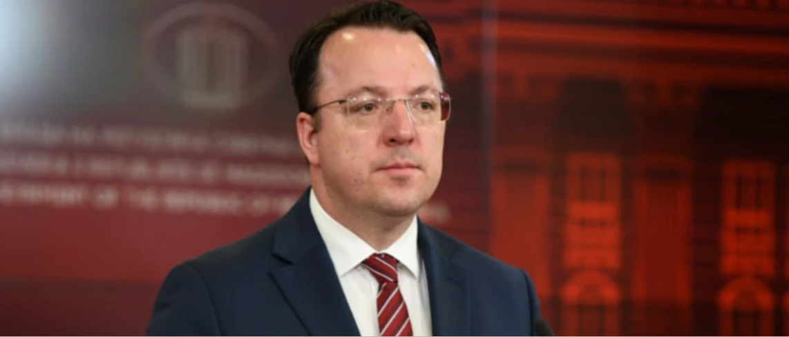 Nikolloski: Për disa struktura politike në Bullgari, Maqedonia është një temë për të tërhequr votuesit