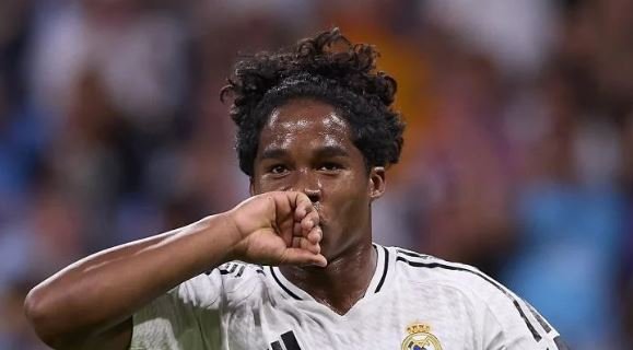 Endrick: Golat te Lyon do të më afrojnë më shumë me Brazilin