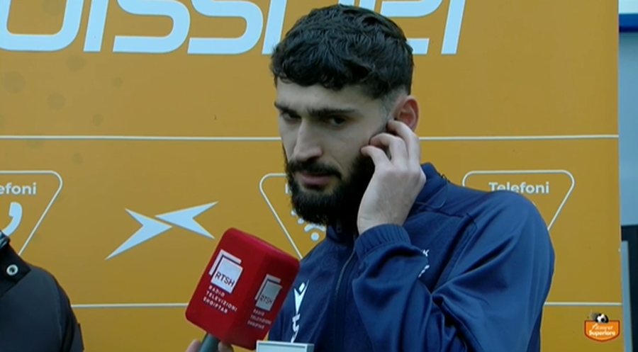 Mbrojtësi Repaj: Kur u fut Skuka kisha frikë...