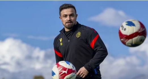 Xherdan Shaqiri habit të gjithë sipas anketës!