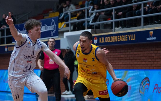 Ylli fiton përballjen ndaj prishtinasve në kryeqytet 