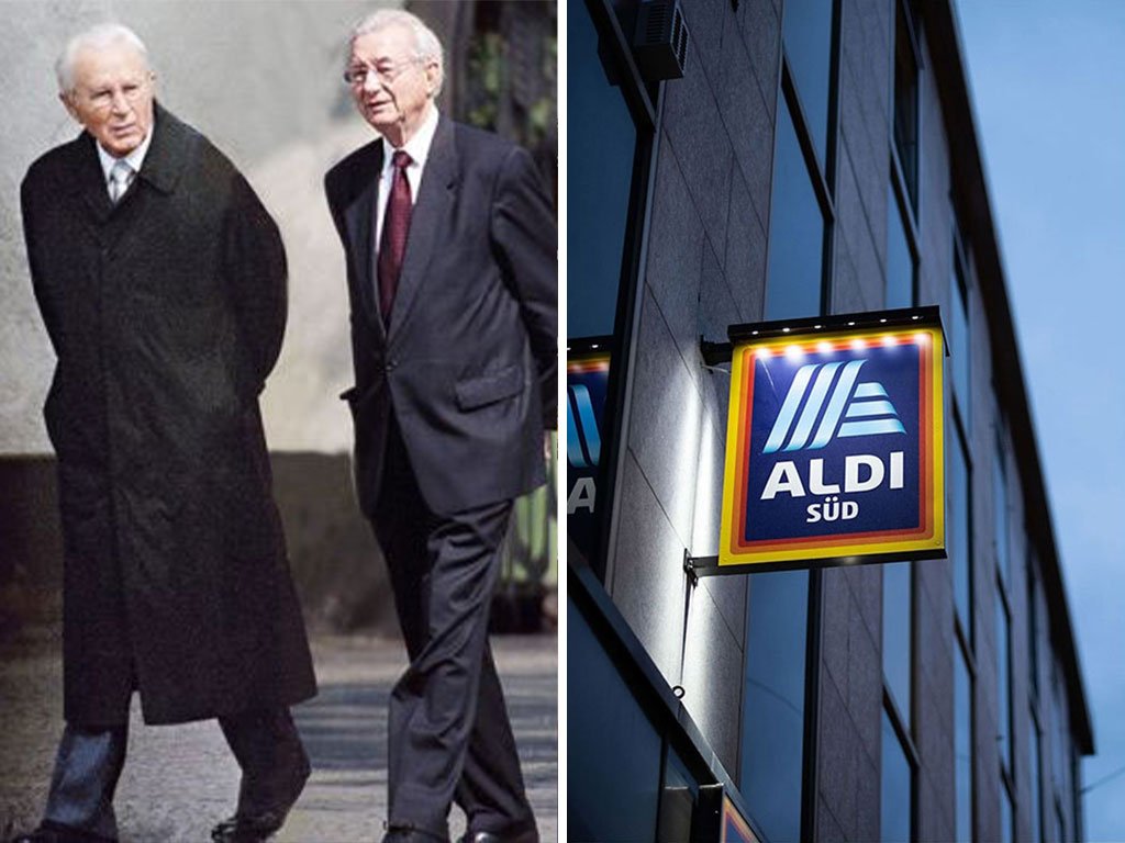 Misteri i ALDI-t: Vëllezërit që u bënë më të pasurit e Gjermanisë dhe u zhdukën pas një rrëmbimi