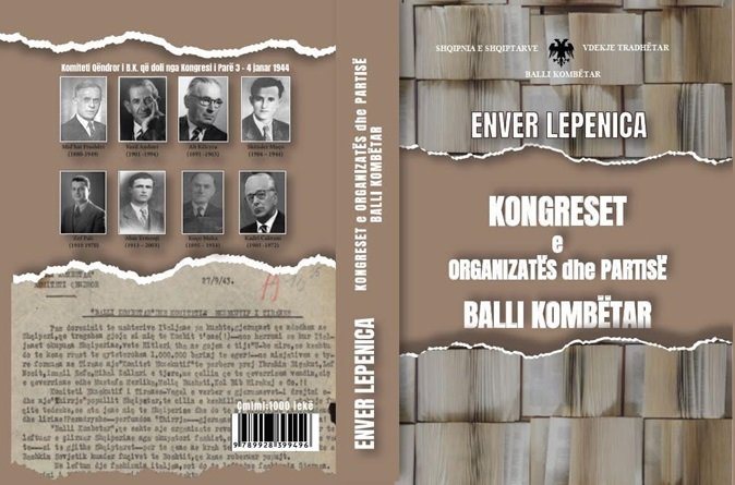 Zbulohen Kongreset e Ballit Kombëtar