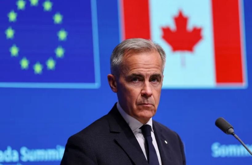 Mark Carney viziton Kinën, synon rikthimin e marrëdhënieve me Otavën