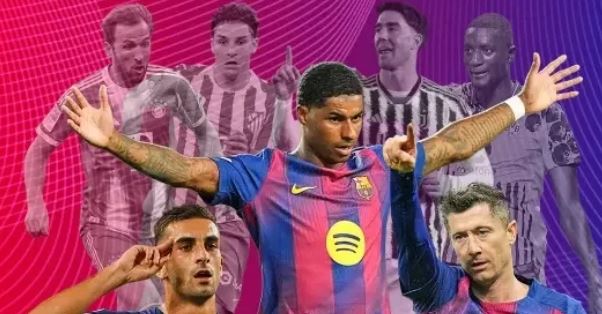 Barcelona kërkon sulmues të nivelit të lartë