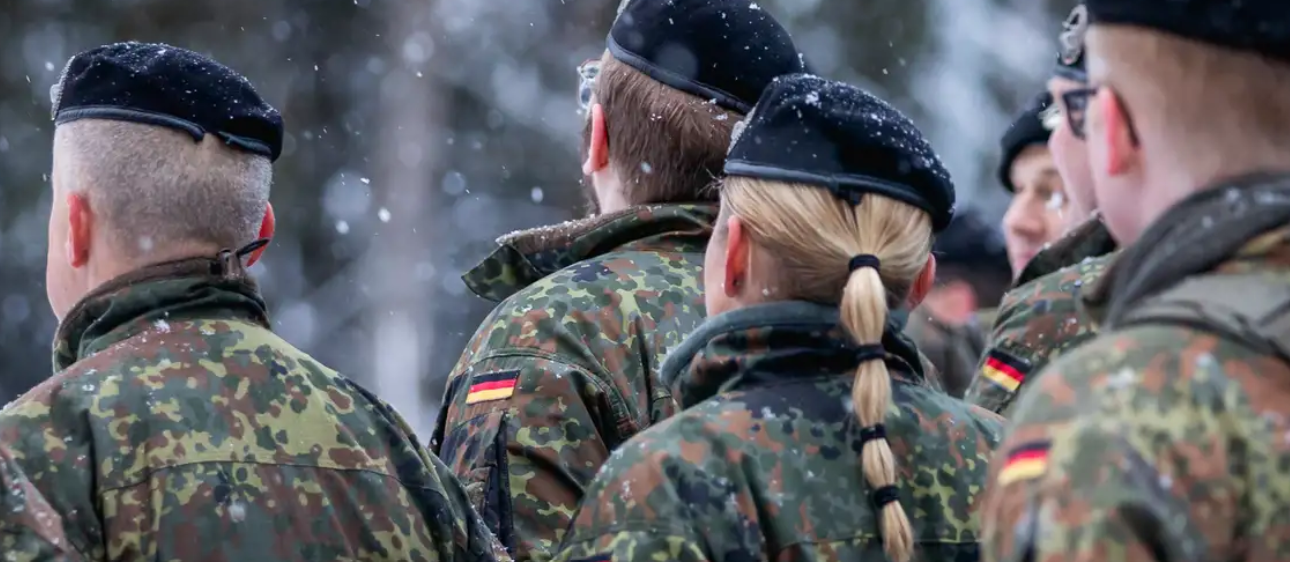 Bundeswehri nis pyetësorët e rekrutimit