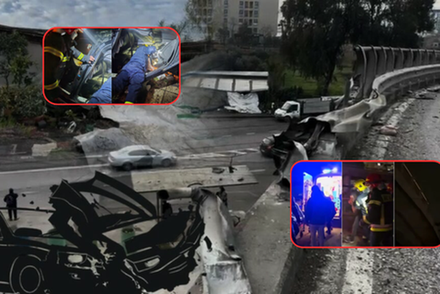 Aksidenti me 1 viktimë në Durrës, lihet në burg Arbër Xhaxhaj