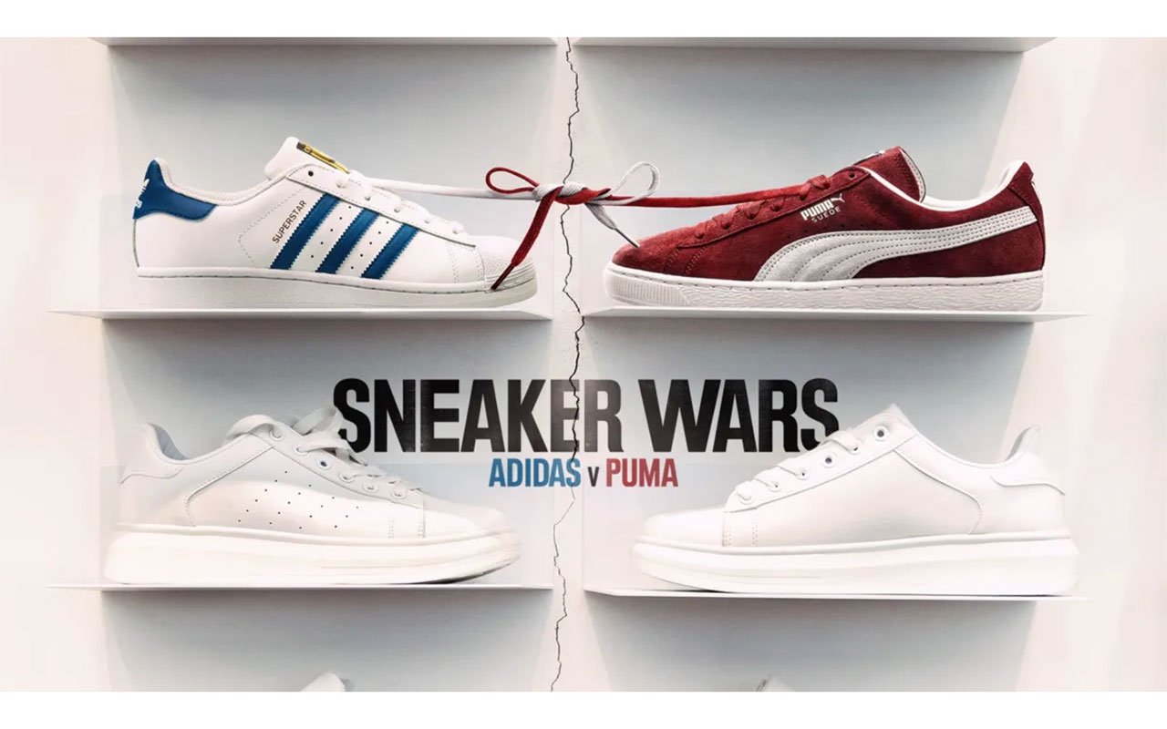 Vëllezërit armiq: Urrejtja e egër që lindi dy gjigantët Adidas dhe Puma dhe ndau një qytet të tërë në dysh