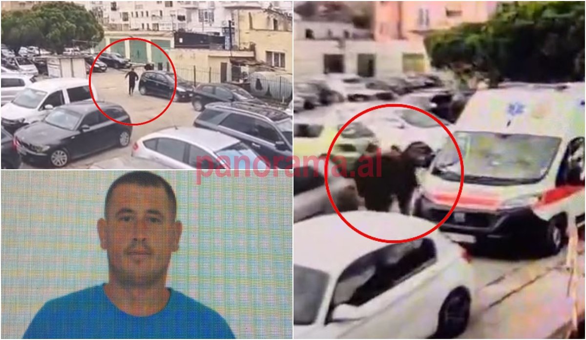 Arratisja e Altin Ndocit nga spitali i Durrësit, zyrtarët e arrestuar dalin para Gjykatës për t’u njohur me masat e sigurisë