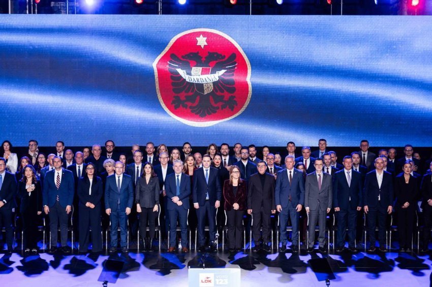 Halil Geci paralajmëron LDK-në: Mos luani me votën e qytetarëve, fundi juaj është...