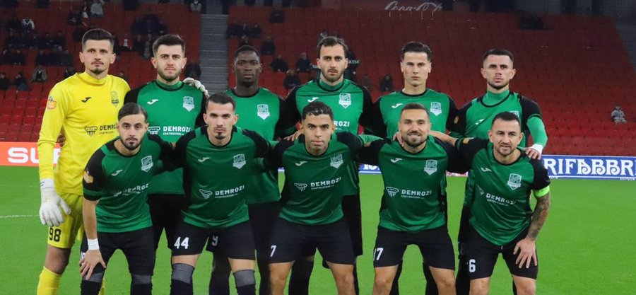 Egnatian e shpëton braziliani 