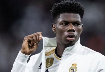 Suspenndohet Aurelien Tchouameni!