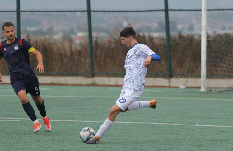 Erion Morina, qendërmbrojtësi i dalluar - talenti që premton shumë