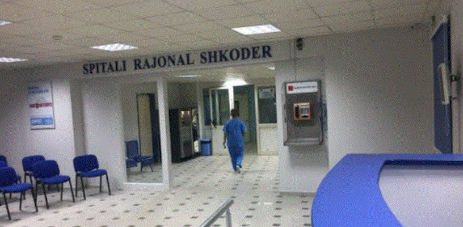 Humb jetën në spitalin e Shkodrës 16-vjeçarja, dyshohet për arrest kardiorespirator
