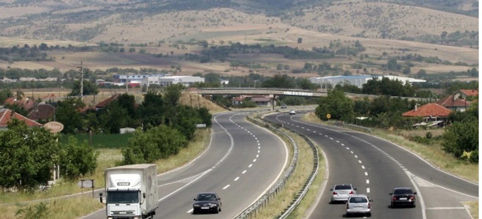 LAMM: Trafiku në Maqedoni po zhvillohet në rrugë të thata