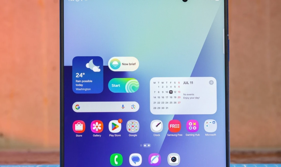 Samsung Galaxy Z Fold8 do të ketë një palosje më të vogël të ekranit
