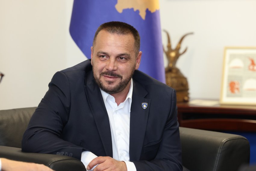 Maqedonci: Kosova, e para në Ballkanin Perëndimor për siguri strategjike