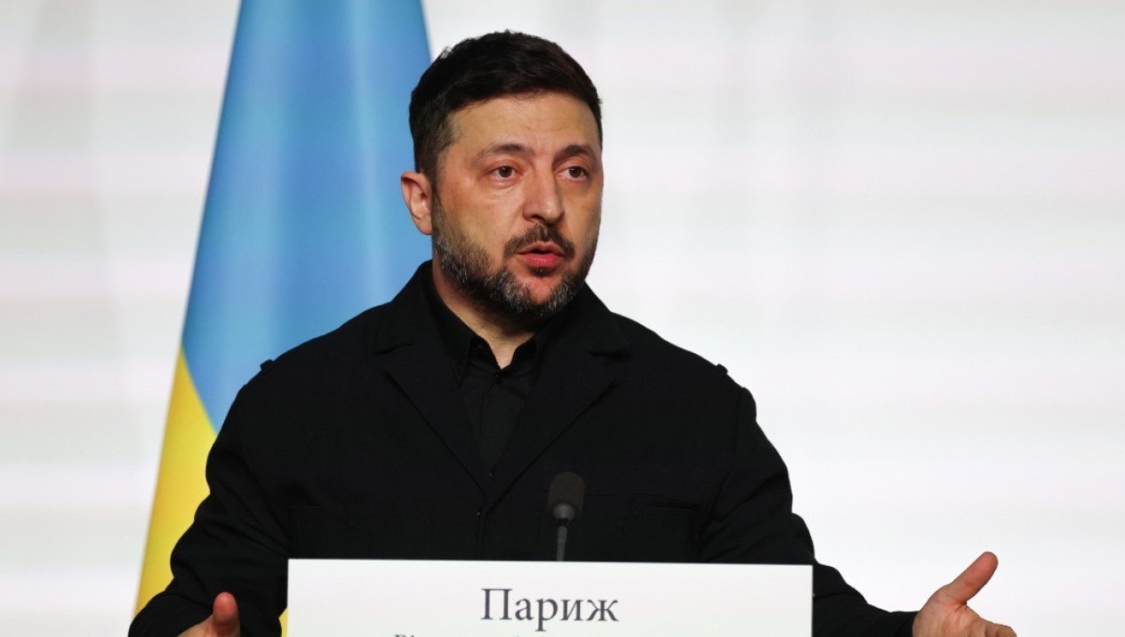 ​Zelensky, sillni përpara takimin e radhës trepalësh, të dielën është vonë