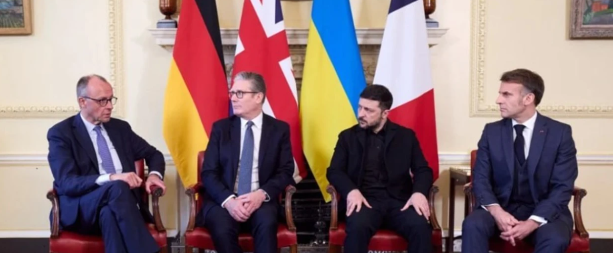 Zelensky kërkon ushtri evropiane prej 3 milionë ushtarësh
