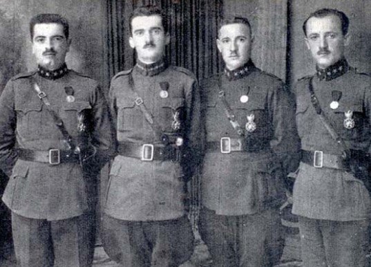 Arratisja më 1946-n dhe refuzimi i nënshtetësisë italiane, jeta në mërgim e gjeneralit Prenk Pervizi! Si e ndihmoi Zogun më 1939