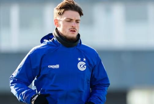 Grasshoppers e dërgon Florian Hoxhën në Challenge League