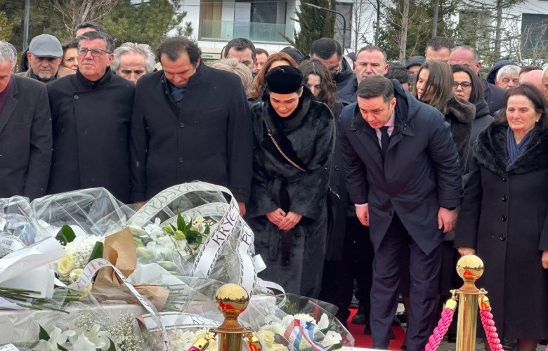 Abdixhiku: Rugova mbetet shqiptari më i madh i të gjitha kohërave