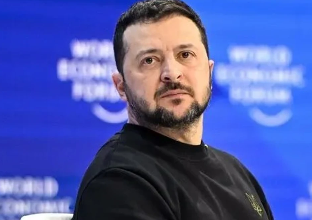 Zelensky nuk shkon në Davos