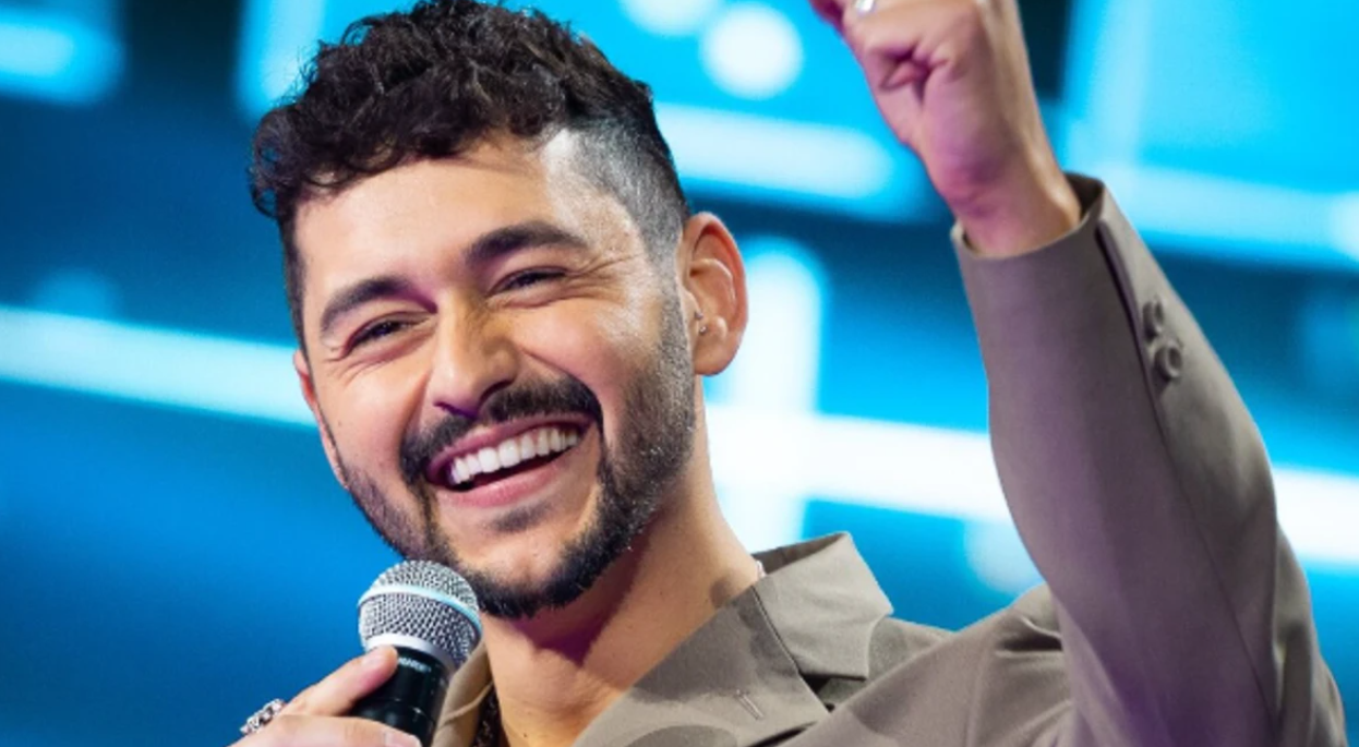 Noam Bettan përfaqëson Izraelin në Eurovision 2026