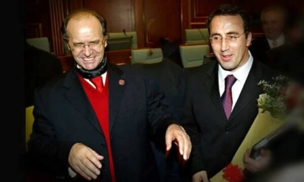 Haradinaj kujton Rugovën: Kultivoi miqësinë e përjetshme me Amerikën