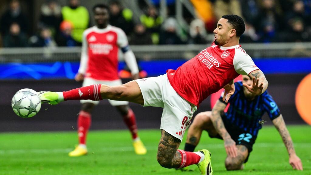 Interi dhe Juve e duan Gabriel Jesusin