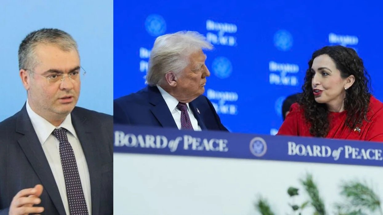 Nënshkrimi në Davos, Fetoshi i Octopus: Kosova pozicionohet në anën e historisë