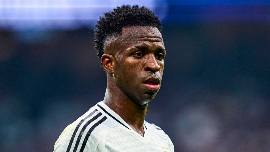 Vinicius Jr dëshiron të qëndrojë në Real Madrid