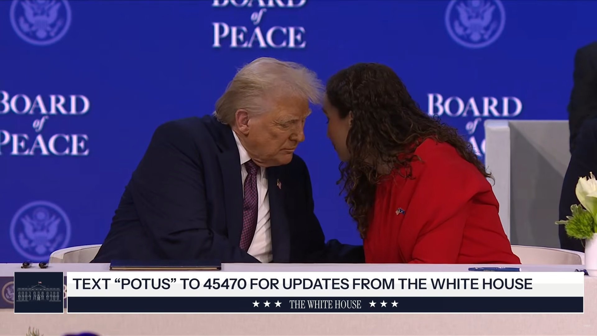 Çka folën Osmani dhe Trump, para nënshkrimit të anëtarësimit në “Bordin e Paqes”? 