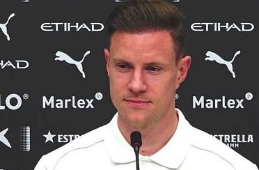 Ter Stegen për largimin nga Barça