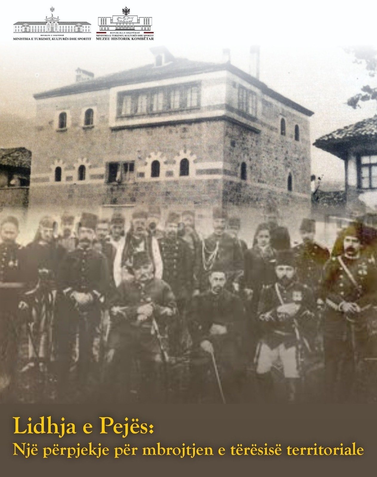 Lidhja e Pejës: Një përpjekje për mbrojtjen e tërësisë territoriale