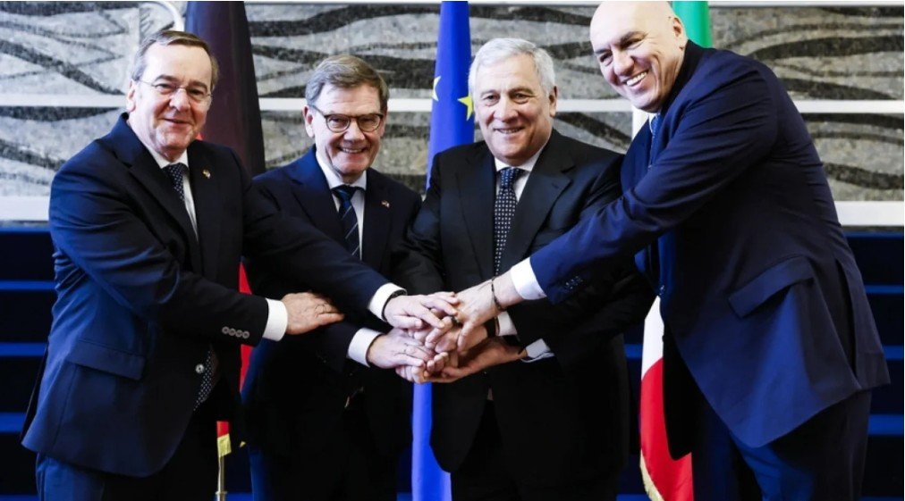 “Nevojitet një bashkëpunim më i ngushtë”/ Pas takimit mes Melonit dhe Merz në Romë, Italia dhe Gjermania nënshkruajnë Protokollin e Partneritetit Strategjik