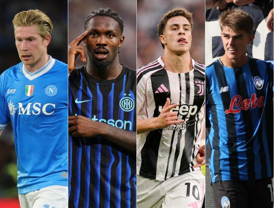Derbi italian në Champions League? 