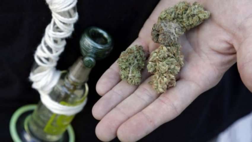 Arrestohet një person, konfiskohet substancë narkotike e llojit marihuana 