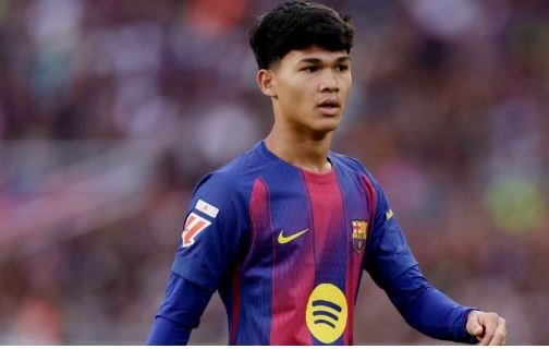 Talenti i Barcelonës transferohet te PSG
