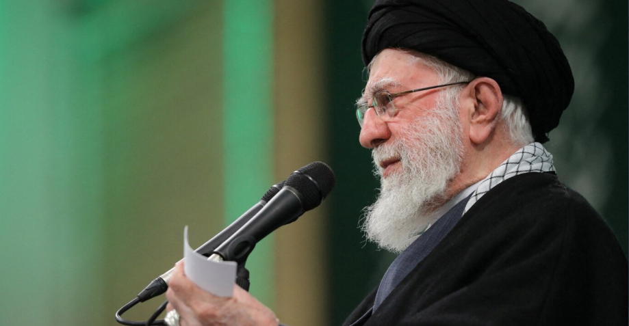 Irani i Khameneit është një 