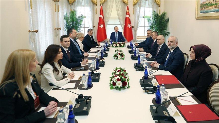 Erdogani mbledh ministrat e jashtëm të Ballkanit në kuadër të Platformës së Paqes